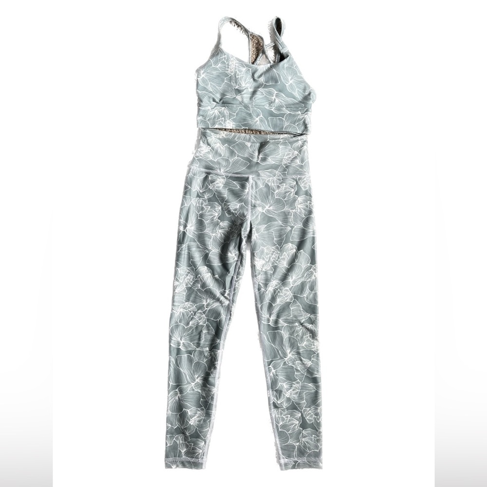 Balance Collection - Women’s Patterned Workout Set